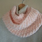 【ご予約品】春待ちスヌード(Mサイズ)