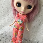 22ｃｍドール服セット
