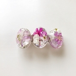 Flower barrette💐mini