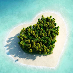 ホヌちゃん❤️ミニチャーム（レインボー）