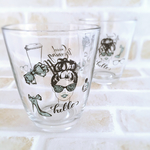 ペアグラス＊ティファニーブルー モーニングコーヒー♡ガールズファッション