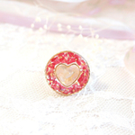 rose*Heart リング/ピアス