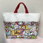 アメコミバッグインバッグ