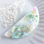 aquarium-pastel ヘアクリップ