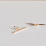 straightピアス(long)
