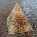 タイチンルチルのオルゴナイト