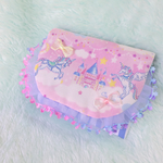 メルヘンユニコーンの移動ポケット(ピンク)