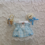 ma---様ご依頼分シルバニア服