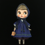 ＊Mitten＊ outfit  <Ｊ>ロイヤルブルー