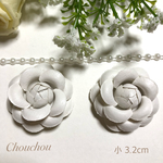 ( 再販 )2個セット！ カメリア  マットホワイト(S)