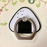 スワロフスキー付スマホリング おにぎり