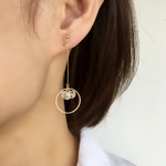 clear　ピアス／イヤリング