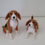 こまっち様専用  羊毛フェルト  オーダー