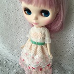 22ｃｍドール服