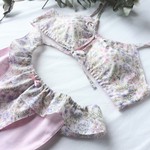 Spring　リラックスブラ「姫ブラB」とふんどしパンツ「姫パン」のセット