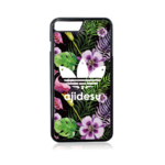新品送料無料 iPhone・iPod各機種対応 ajidesu アジデス トロピカル ソフトケース