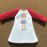 ニットワンピ リカちゃん ブライス