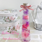 NEW!ハーバリウムpink＆purple