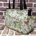 【母の日SALE】リバティ*イルマ*マザーズバッグ　0419　70％縮小
