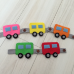 【再販】電車のボタンかけ