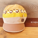 GW☆SALE🌸大人サイズ　マロンキャスケット
