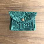 小さい革財布