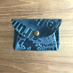 小さい革財布