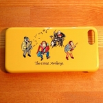 The Great Monkeys スマホケース iPhone スマホカバー 携帯カバー 携帯ケース xperia 