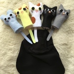 一丁目のどらねこ (指人形)