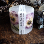 カオルボタニカルキャンドル〜ホワイトティー〜