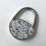 【Swarovski】キラキラ バッグハンガー②