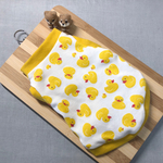 スマイルあひるちゃん♡タンクトップ　イエロー