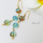 ☀️大人の夏休みピアス/イヤリング！
