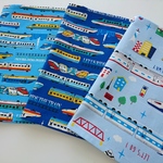 【3枚セット】25×30 ランチョンマット ②