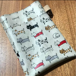 ねこ　ナースオーガナイザー　ポケットペンケース　
