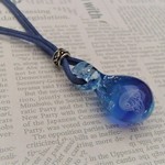 海月のドロップペンダント(その弐)