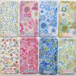 リバティ 抗菌防臭 マイクロファイバー ふんわり ハンカチ【 Edenham / Small Susanna / Margaret Annie 】