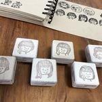 みました＊はんこ