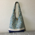 (送料無料)小花柄ショルダー