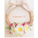 White×pink＊リース