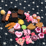 スイーツ盛り合わせ♥デコパーツ
