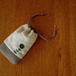 プチ巾着   ⋆お花⋆