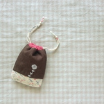 プチ巾着 br  ⋆お花⋆