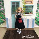 エントランスなドールパネル