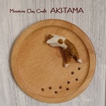 猫さんのアクセサリートレイC