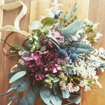 HANISCH's Natural Vintage＊クラッチブーケ
