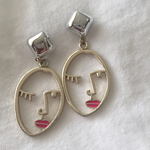 〈再販〉フェイスピアス