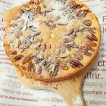ほんとに美味しい…タルト＆ビスコッティセット♪