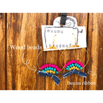 Colorful hoop♡