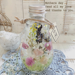 ハーバリウム  〜ラベンダーの花畑〜